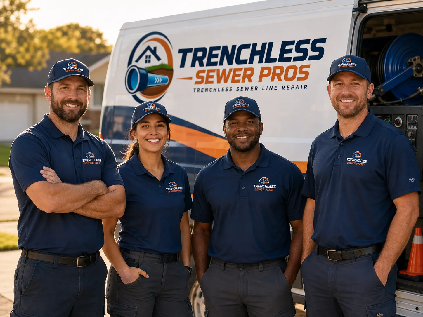 Trenchless Sewer Repair company in Waseca, MN
